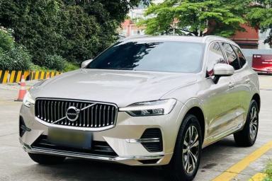 Used Volvo XC60 2025 B5 4x4 Smart Luxury Edition