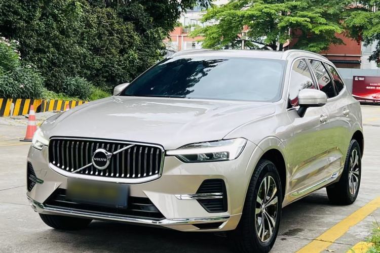 Used Volvo XC60 2025 B5 4x4 Smart Luxury Edition Guazi used car, China used car export, Used car for sale, Used cars, Cheapest cars for sale