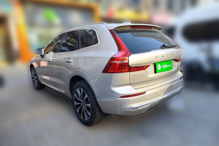 Used Volvo XC60 2025 B5 Four-Wheel Drive Smart & Advanced Luxury Edition Rear Left 45 Deg