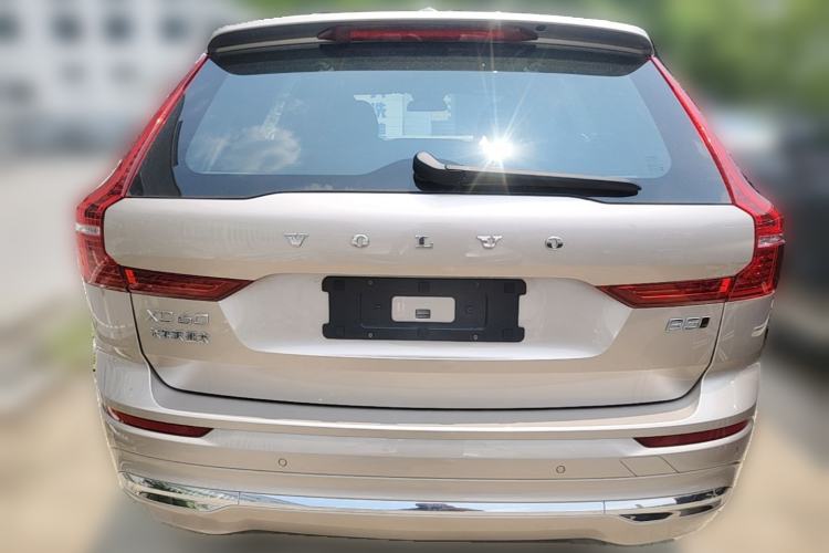 Used Volvo XC60 2025 B5 4x4 Smart Luxury Edition Rear