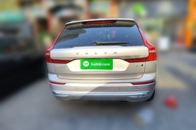 Used Volvo XC60 2025 B5 Four-Wheel Drive Smart & Advanced Luxury Edition Rear