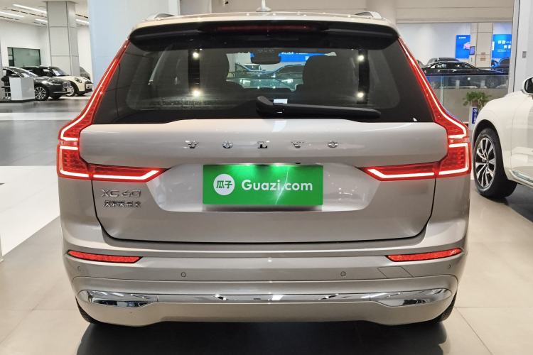 Used Volvo XC60 2025 B5 Four-Wheel Drive Smart & Advanced Luxury Edition Rear