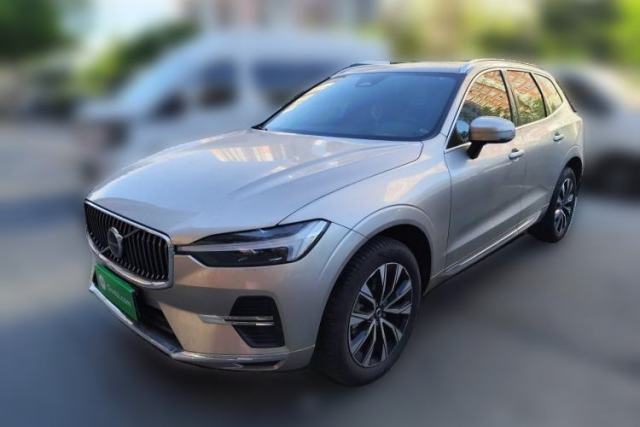 Used Volvo XC60 2025 B5 Four-Wheel Drive Smart & Advanced Luxury Edition