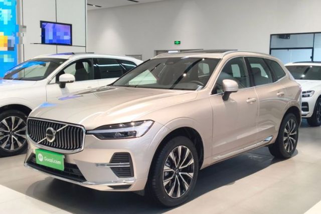 Used Volvo XC60 2025 B5 Four-Wheel Drive Smart & Advanced Luxury Edition