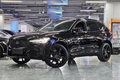 Used Volvo XC60 2026 B5 4x4 Smart Range Extreme Night Black Edition