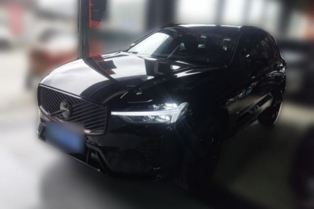 Used Volvo XC60 2026 B5 4x4 Smart Range Extreme Night Black Edition