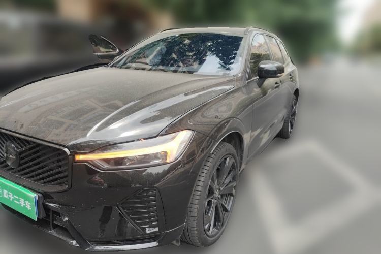 Used Volvo XC60 2026 B5 4x4 Smart Range Extreme Night Black Edition Guazi used car, China used car export, Used car for sale, Used  cars, Cheapest cars for sale
