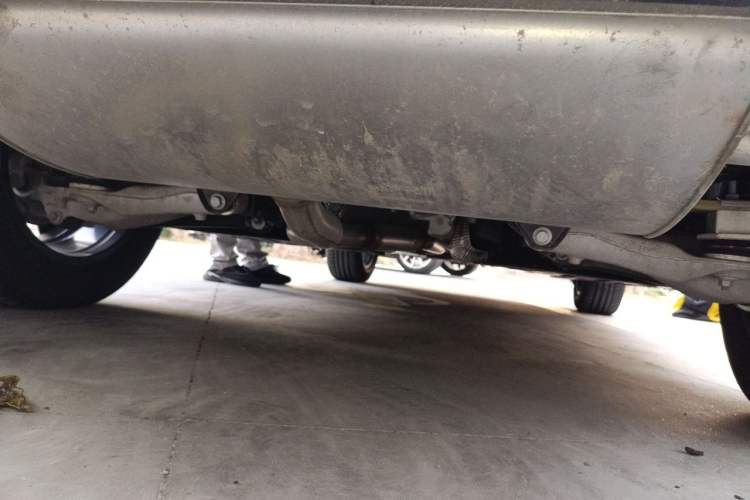 Used Volvo XC60 2026 B5 4x4 Smart Luxury Edition Chassis Rear