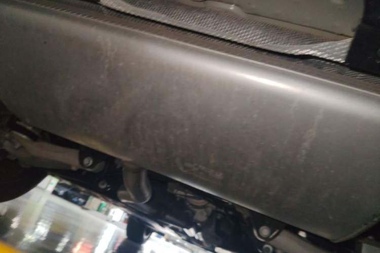 Used Volvo XC60 2026 B5 4x4 Smart Luxury Edition Chassis Rear