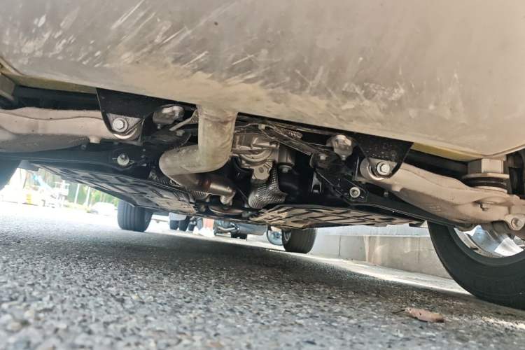 Used Volvo XC60 2026 B5 4x4 Smart Luxury Edition Chassis Rear