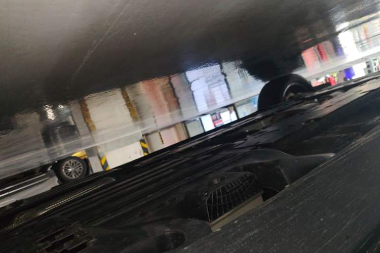 Used Volvo XC60 2026 B5 4x4 Smart Luxury Edition Chassis Rear Left