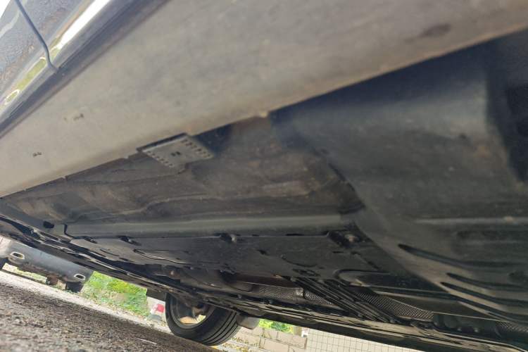 Used Volvo XC60 2026 B5 4x4 Smart Range Extreme Night Black Edition Chassis Rear Left