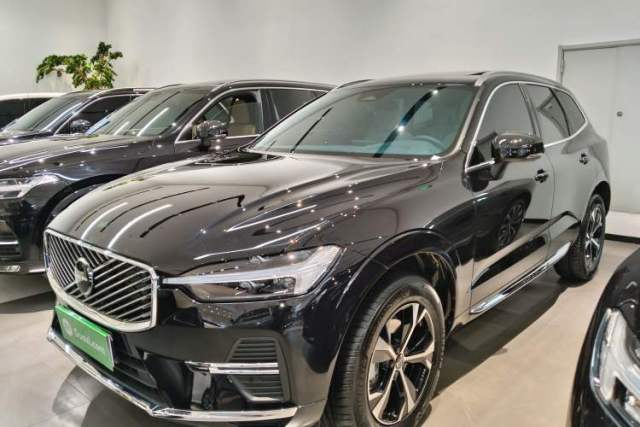 Used Volvo XC60 2026 B5 4x4 Smart Luxury Edition
