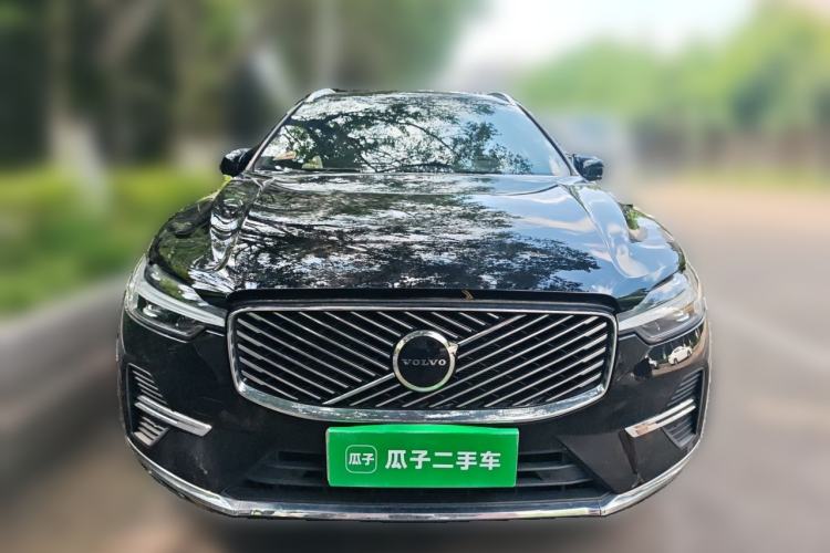 Used Volvo XC60 2026 B5 4x4 Smart Luxury Edition Front