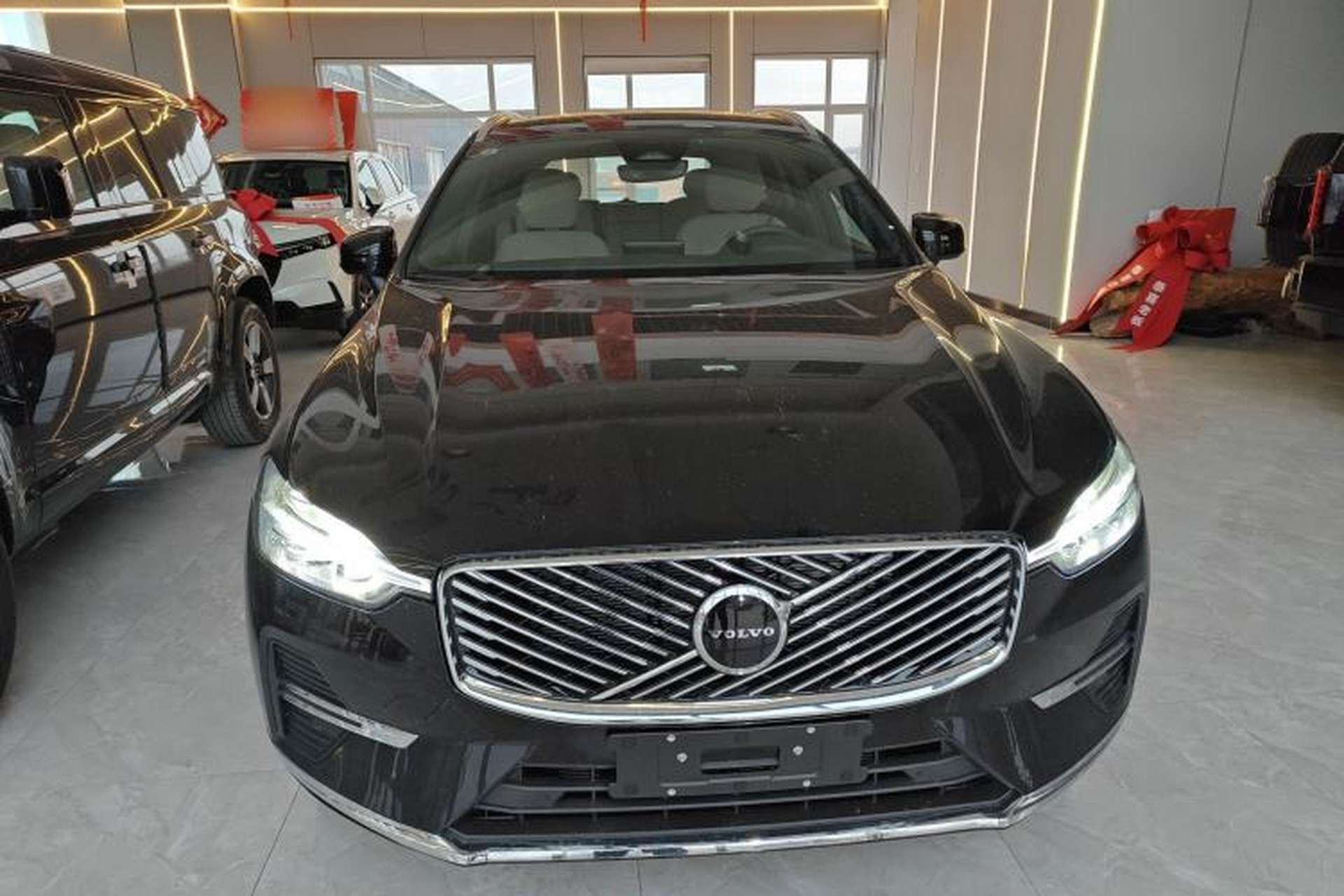 Used Volvo XC60 2026 B5 4x4 Smart Luxury Edition Front