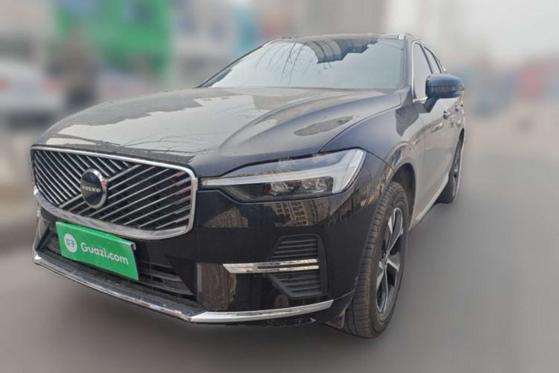 Used Volvo XC60 2026 B5 4x4 Smart Luxury Edition Front Left 45 Deg