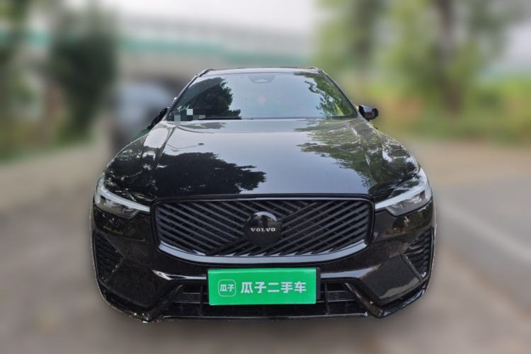 Used Volvo XC60 2026 B5 4x4 Smart Range Extreme Night Black Edition Front
