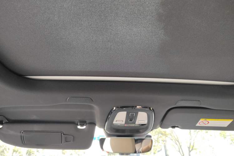 Used Volvo XC60 2026 B5 4x4 Smart Luxury Edition Headliner