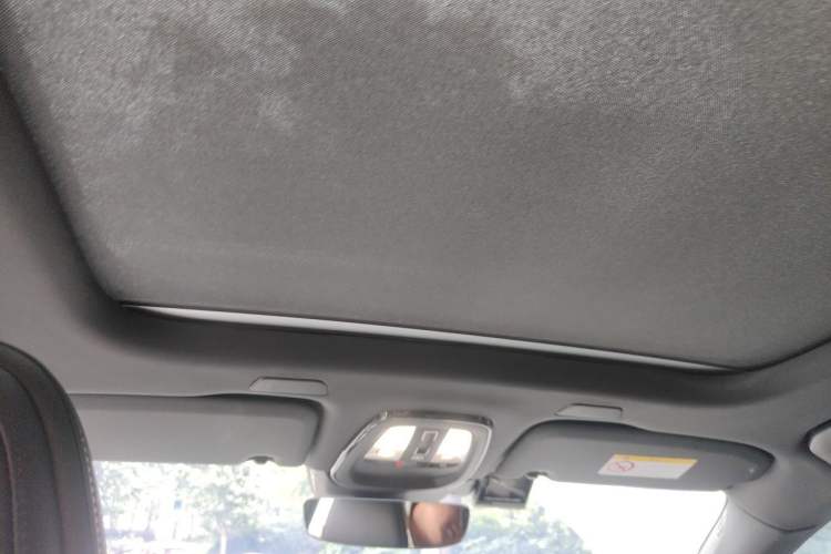 Used Volvo XC60 2026 B5 4x4 Smart Range Extreme Night Black Edition Headliner