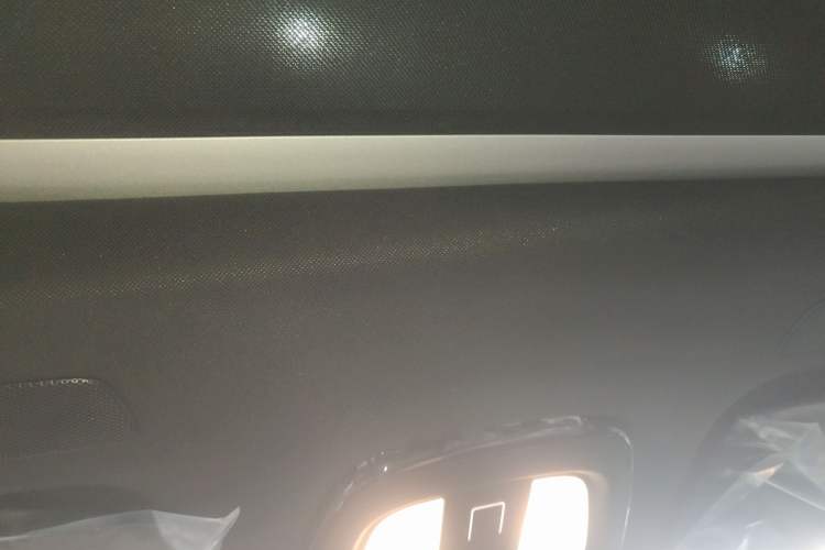 Used Volvo XC60 2026 B5 4x4 Smart Luxury Edition Headliner