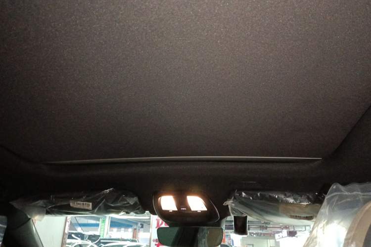 Used Volvo XC60 2026 B5 4x4 Smart Luxury Edition Headliner