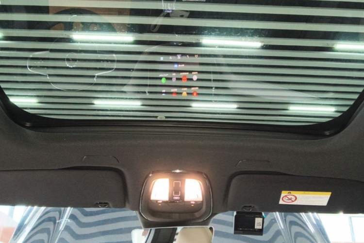 Used Volvo XC60 2026 B5 4x4 Smart Luxury Edition Headliner