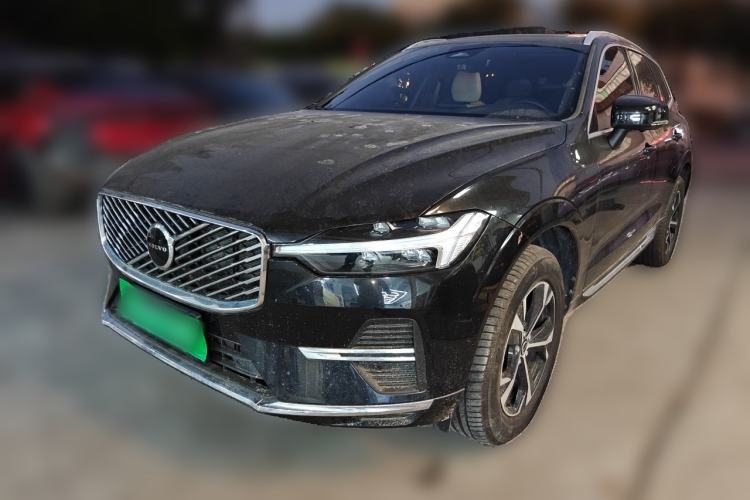 Volvo XC60 2026 B5 4x4 Smart Luxury Edition - Smart Comfort