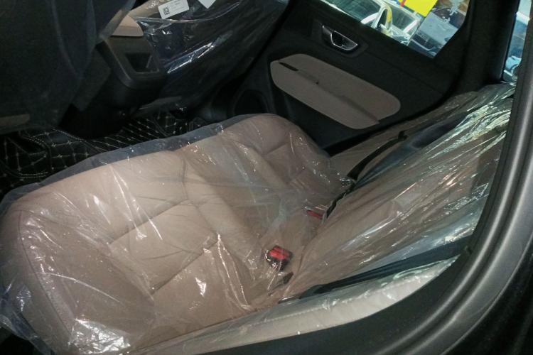 Used Volvo XC60 2026 B5 4x4 Smart Luxury Edition Left Rear Seat