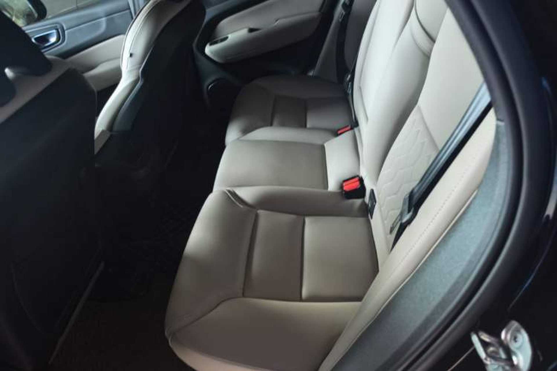 Used Volvo XC60 2026 B5 4x4 Smart Luxury Edition Left Rear Seat