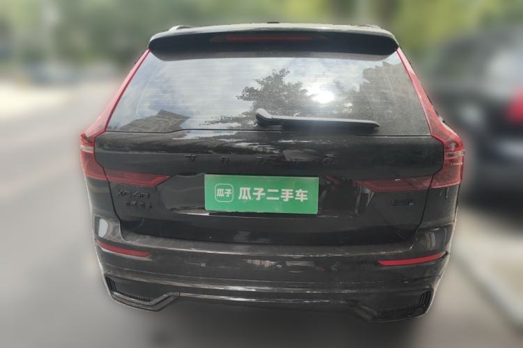 Used Volvo XC60 2026 B5 4x4 Smart Range Extreme Night Black Edition Rear