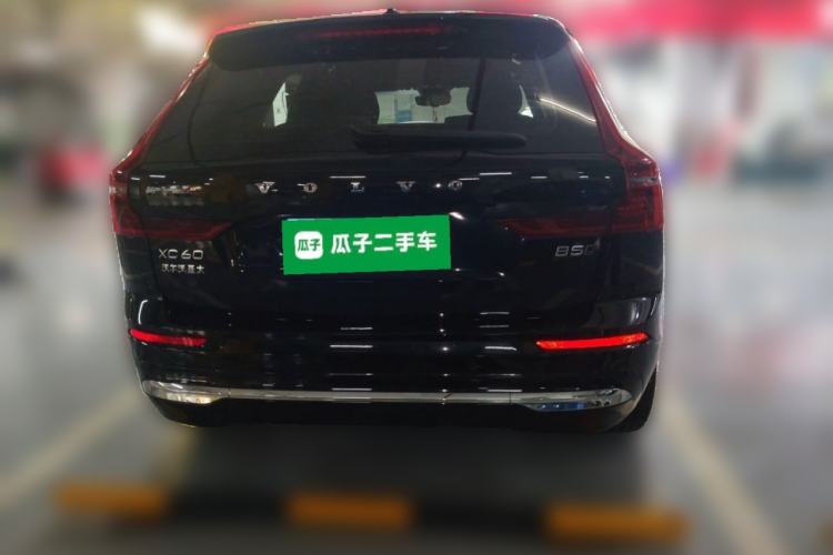 Used Volvo XC60 2026 B5 4x4 Smart Luxury Edition Rear