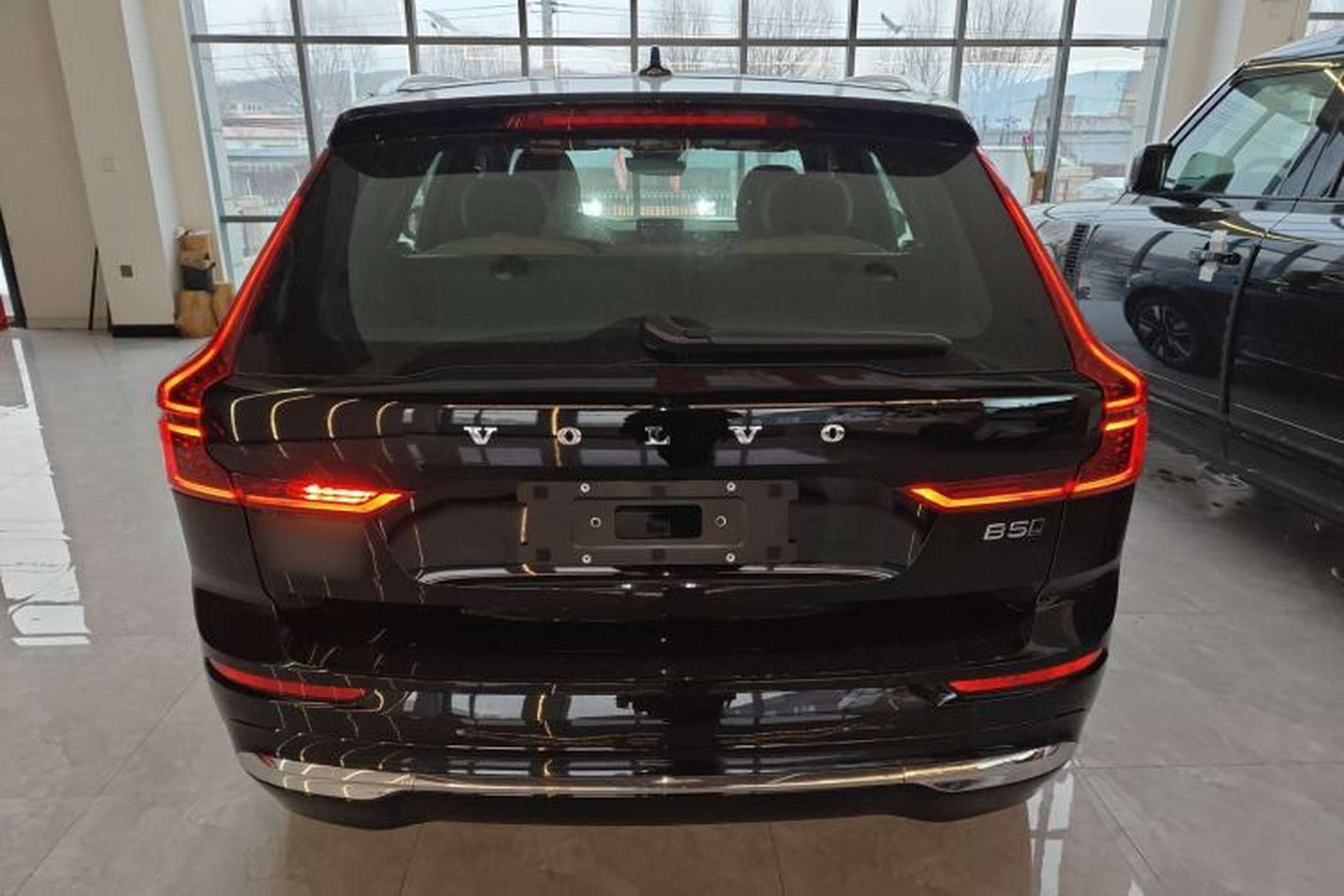 Used Volvo XC60 2026 B5 4x4 Smart Luxury Edition Rear