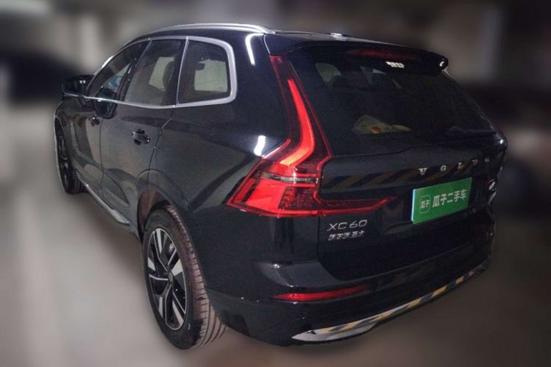 Used Volvo XC60 2026 B5 4x4 Smart Luxury Edition Rear Left 45 Deg