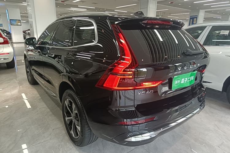 Used Volvo XC60 2026 B5 4x4 Smart Luxury Edition Rear Left 45 Deg