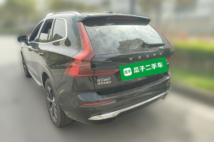 Used Volvo XC60 2026 B5 4x4 Smart Luxury Edition Rear Left 45 Deg