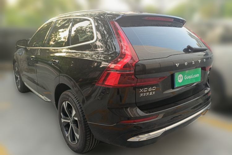 Used Volvo XC60 2026 B5 4x4 Smart Luxury Edition Rear Left 45 Deg