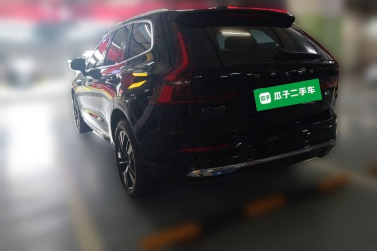 Used Volvo XC60 2026 B5 4x4 Smart Luxury Edition Rear Left 45 Deg