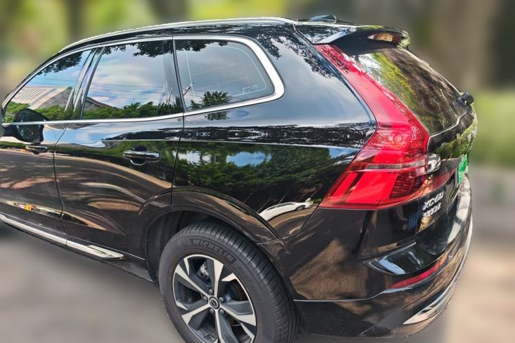 Used Volvo XC60 2026 B5 4x4 Smart Luxury Edition Rear Left 45 Deg