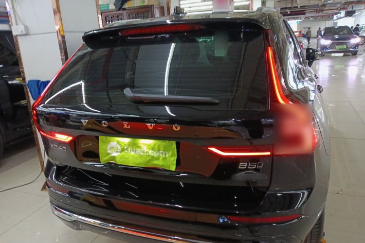 Used Volvo XC60 2026 B5 4x4 Smart Luxury Edition Rear