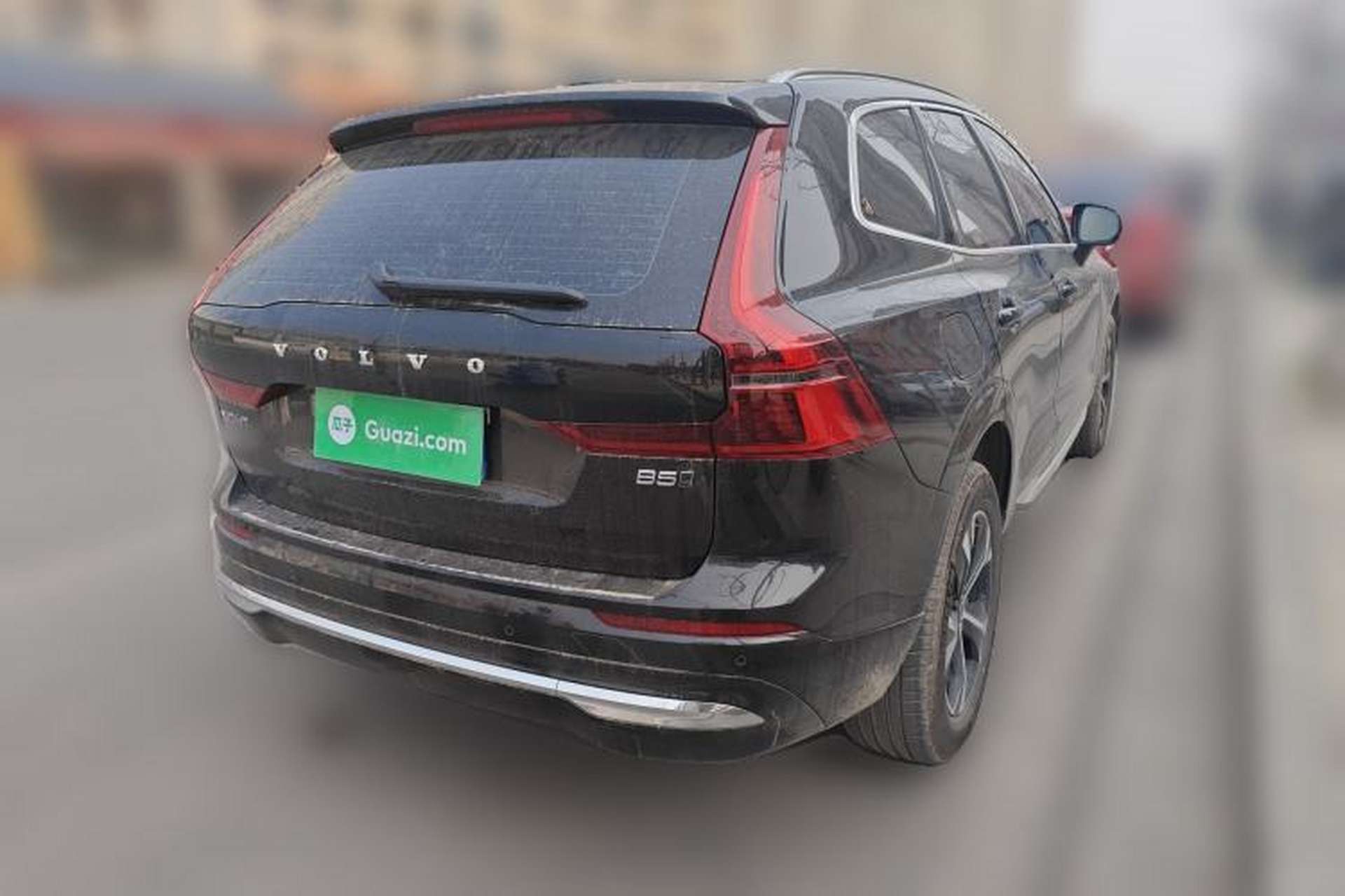 Used Volvo XC60 2026 B5 4x4 Smart Luxury Edition Rear Right 45 Deg