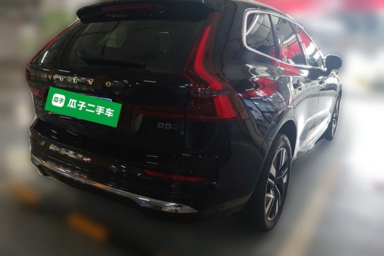 Used Volvo XC60 2026 B5 4x4 Smart Luxury Edition Rear Right 45 Deg