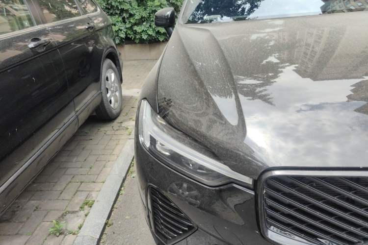 Used Volvo XC60 2026 B5 4x4 Smart Range Extreme Night Black Edition Right Front Headlight
