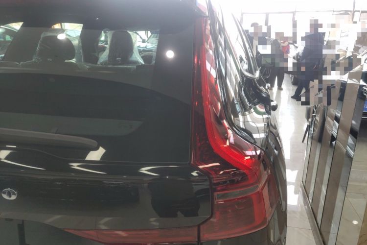 Used Volvo XC60 2026 B5 4x4 Smart Luxury Edition Right Rear Taillight