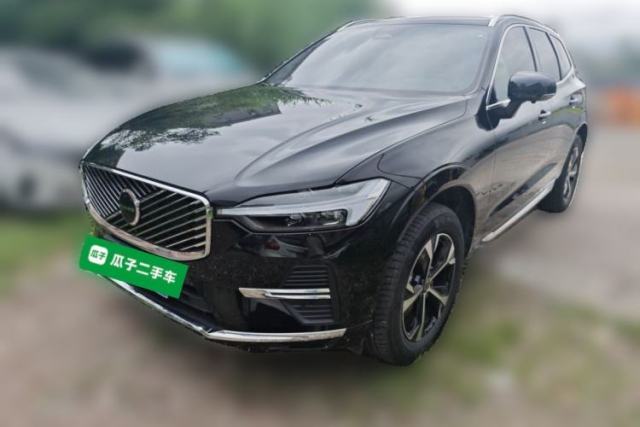 Used Volvo XC60 2026 B5 4x4 Smart Luxury Edition