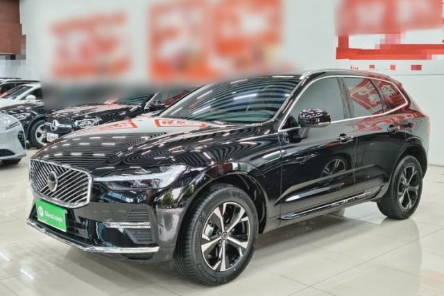 Used Volvo XC60 2026 B5 4x4 Smart Luxury Edition
