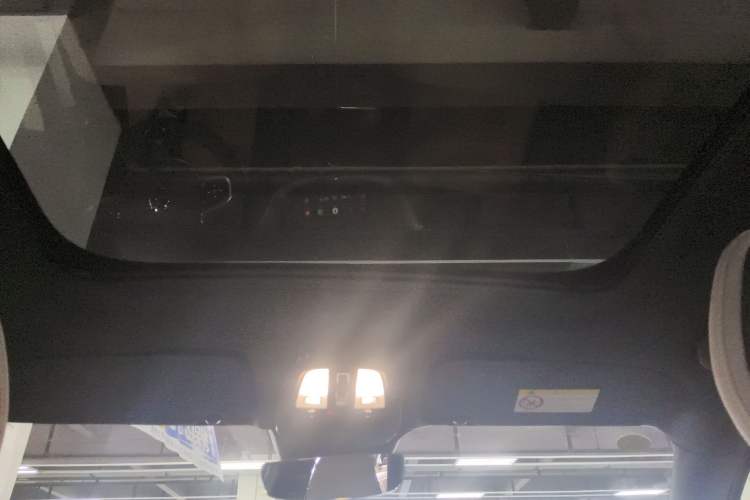 Used Volvo XC60 2026 B5 4x4 Smart Luxury Edition Headliner