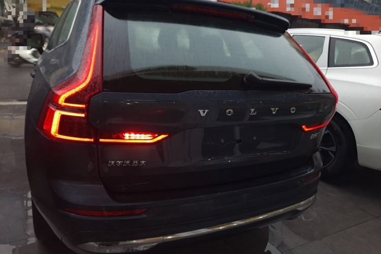 Used Volvo XC60 2026 B5 4x4 Smart Luxury Edition Rear