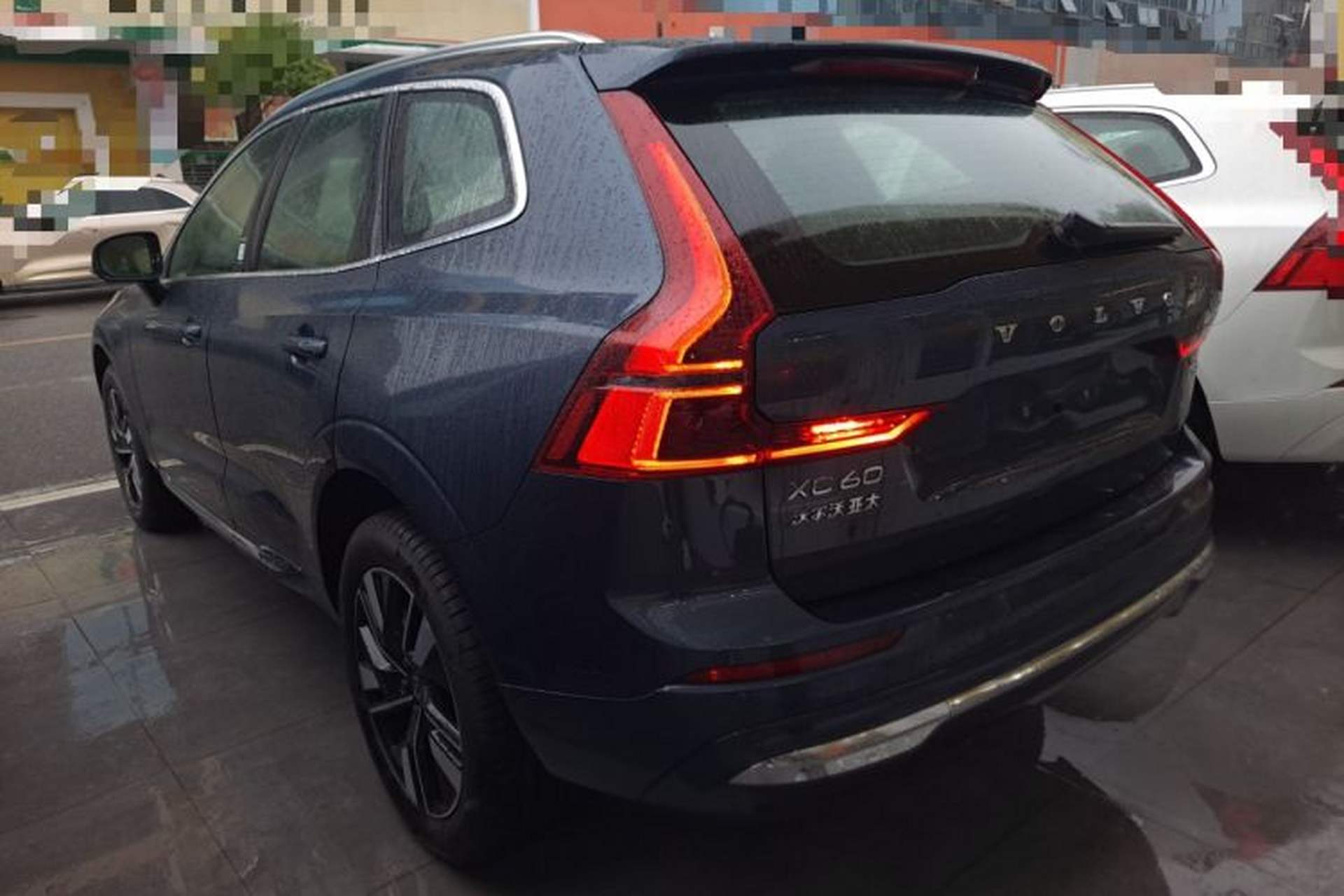 Used Volvo XC60 2026 B5 4x4 Smart Luxury Edition Rear Left 45 Deg