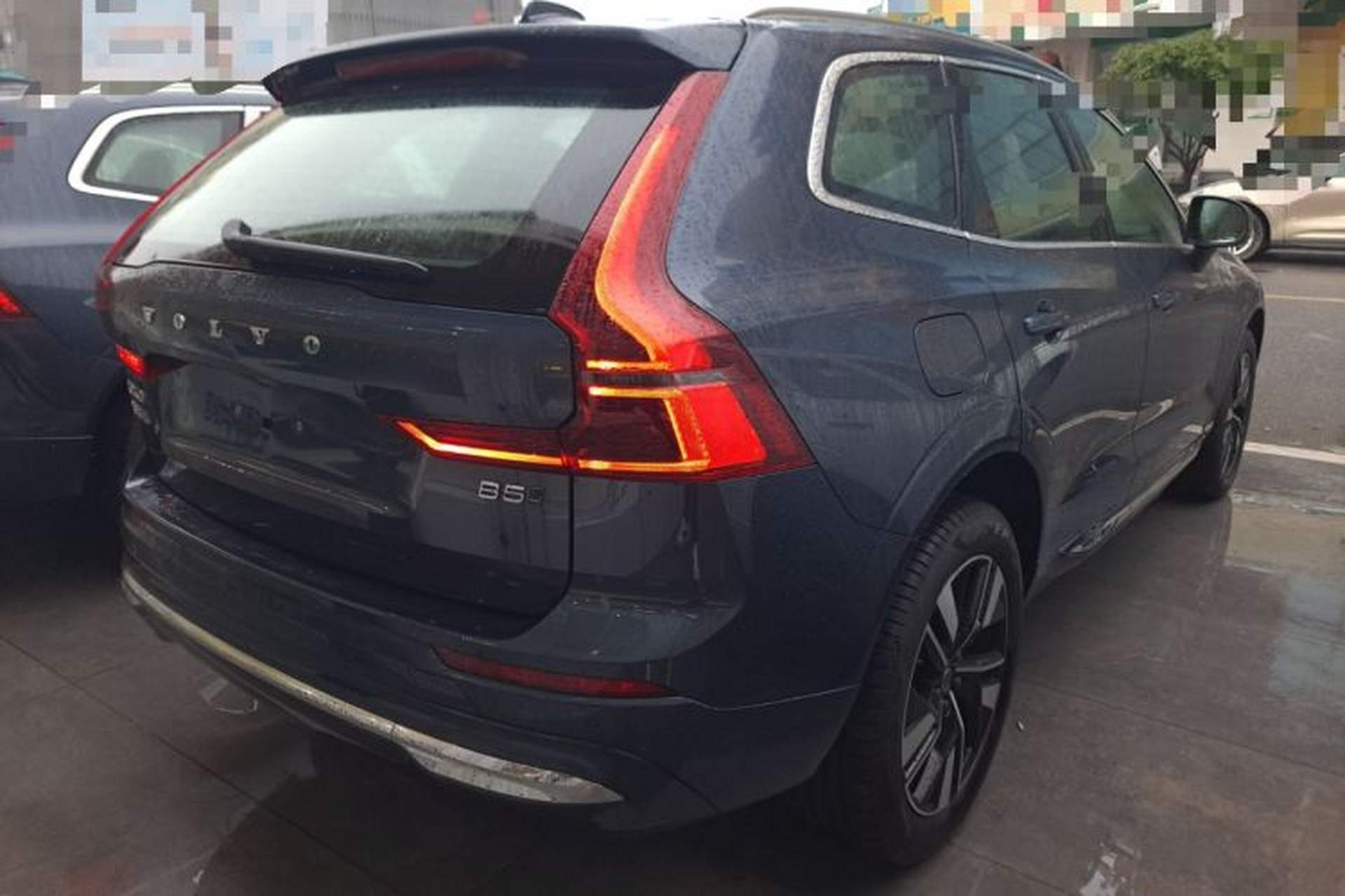 Used Volvo XC60 2026 B5 4x4 Smart Luxury Edition Rear Right 45 Deg