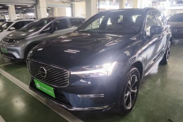 Used Volvo XC60 2026 B5 4x4 Smart Luxury Edition